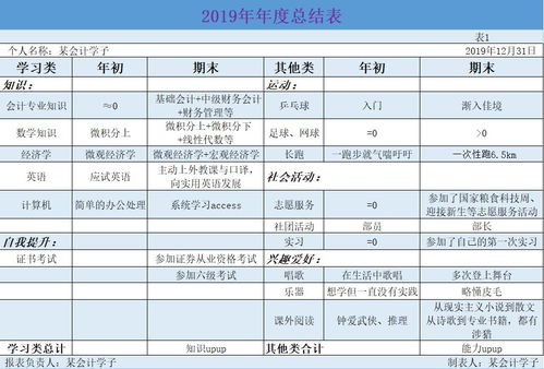 会计报表、Java代码与法律宣判书 一场年度总结的跨界融合